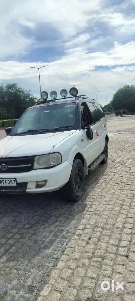 Tata Safari Lx 2009