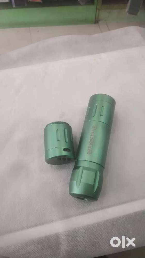 Tattoo machine