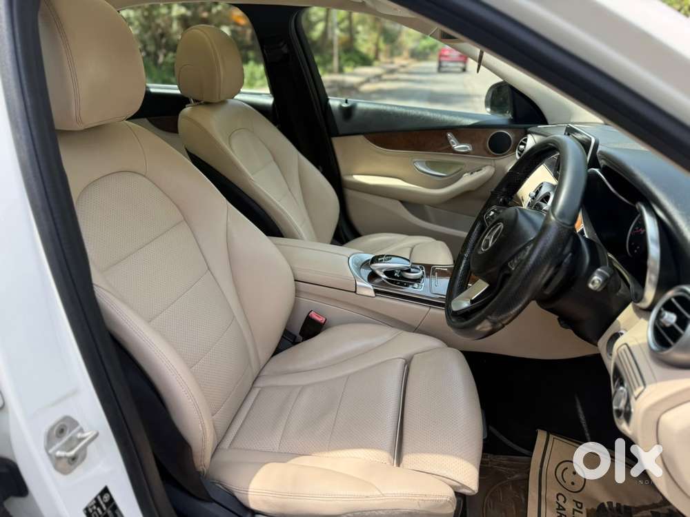 Mercedes-benz C Class, 2016, Petrol
