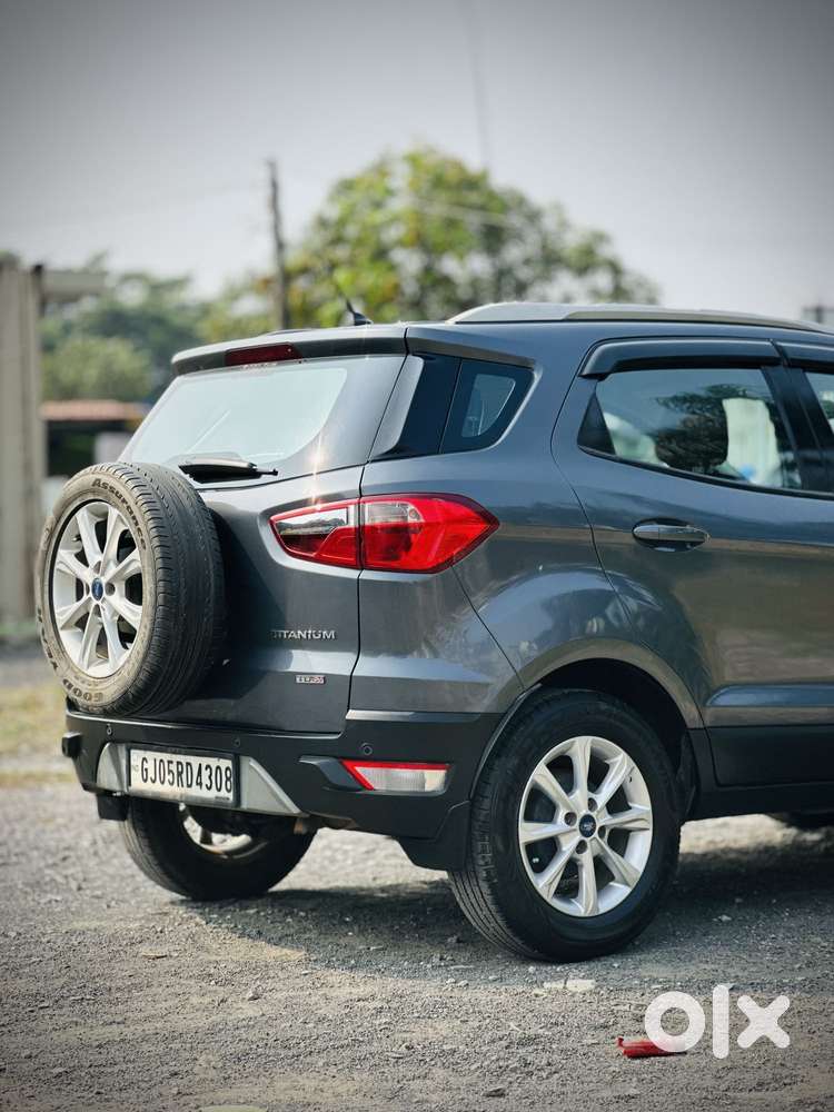 Ford Ecosport [2017-2020] 1.0 Ecoboost Titanium (o), 2018, Diesel