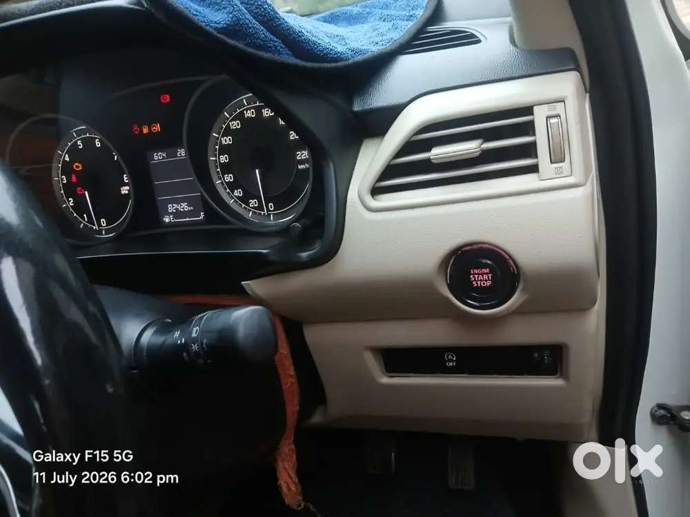 Maruti Suzuki Dzire Zxi 2021 December End Car Petrol