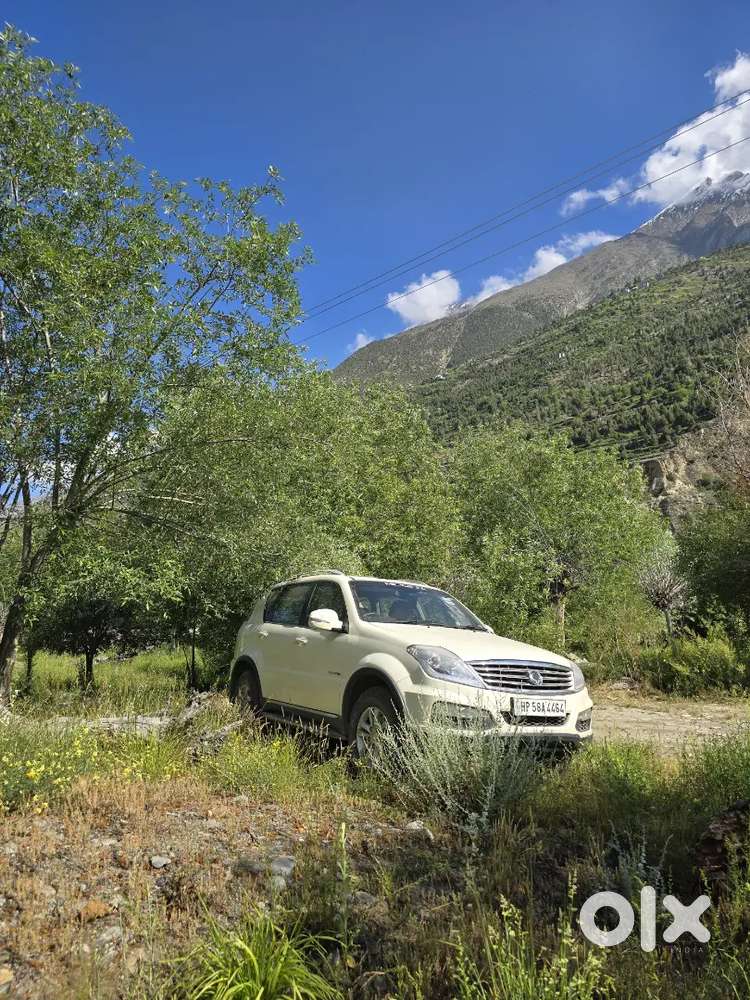 Ssangyong Rexton Diesel 2014