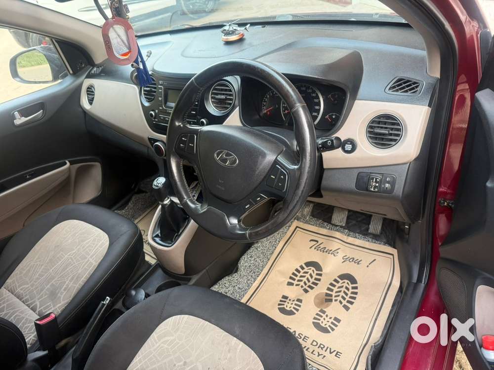 Hyundai Grand I10 2017 Year Car