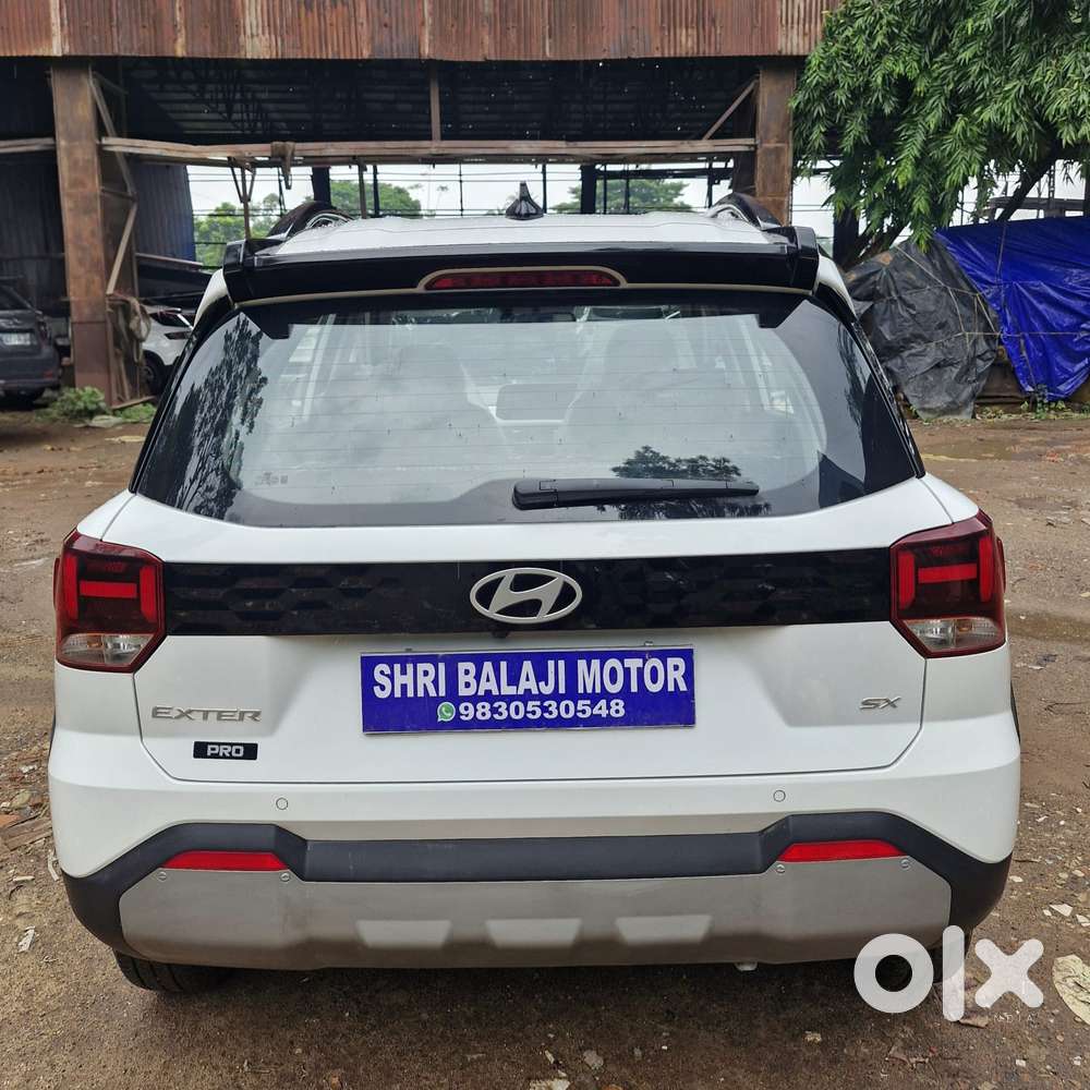 Hyundai Exter Sx (o) Connect 1.2 Amt, 2025, Petrol