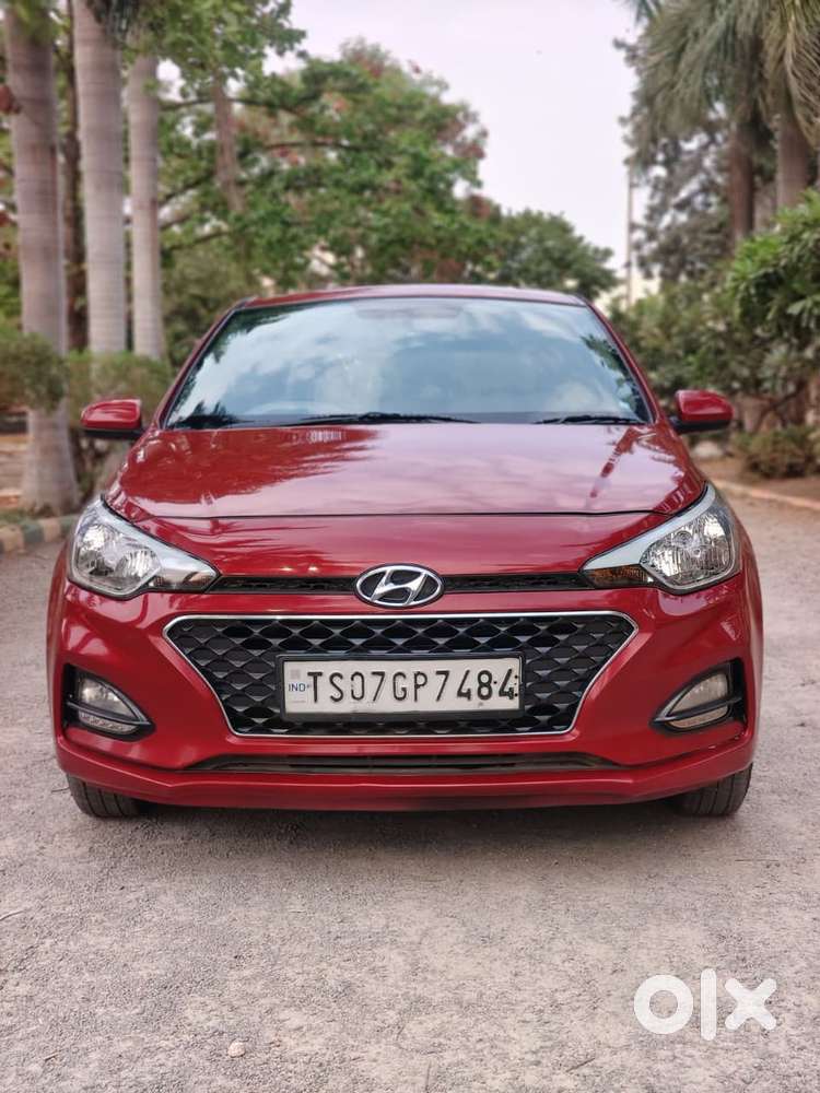 Hyundai I20 Magna Plus, 2019, Petrol
