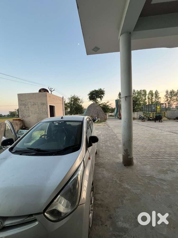 Hyundai Eon Petrol 2012