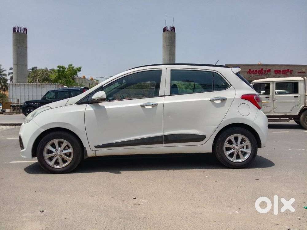 Hyundai I10 Asta, 2014, Diesel