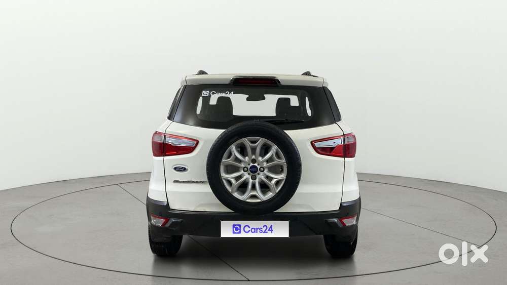 Ford Ecosport [2013-2015] 1.0 Ecoboost Titanium, 2015, Petrol