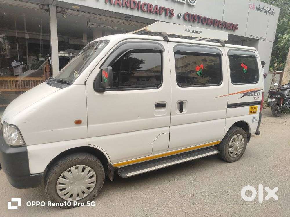 Maruti Suzuki Eeco 1.2 Tour V 7 Str, 2021, Petrol