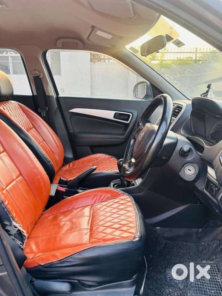 Maruti Suzuki Brezza 1.5 Lxi Smart Hybrid, 2020, Petrol