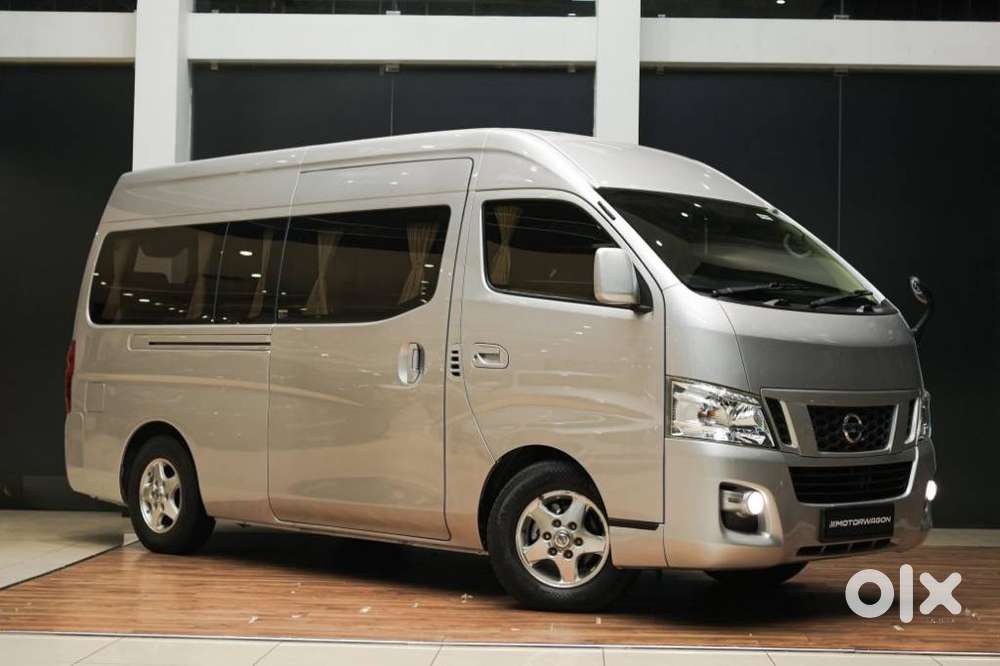 Nissan New Mpv, 2018, Diesel