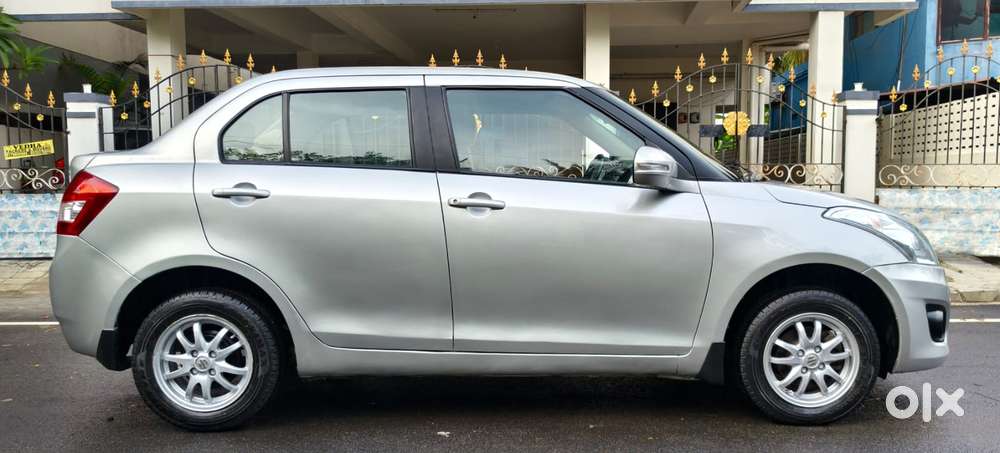 Maruti Suzuki Swift Dzire Vxi(o) Mt, 2012, Petrol