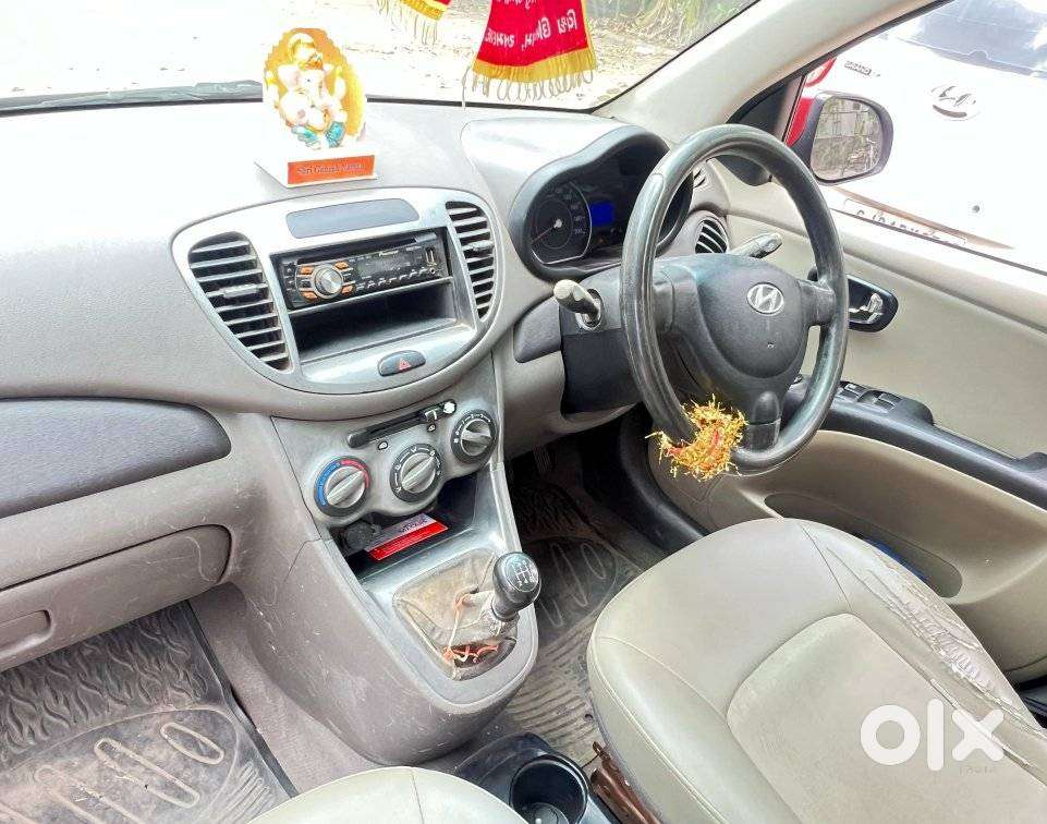 Hyundai I10 1.2 Kappa Magna, 2011, Petrol
