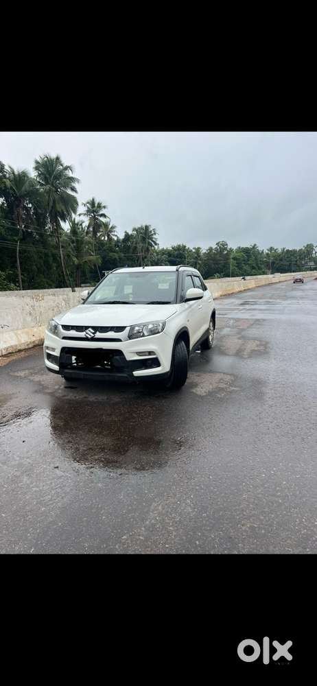 Maruti Suzuki Brezza 2016 Diesel Well Maintained