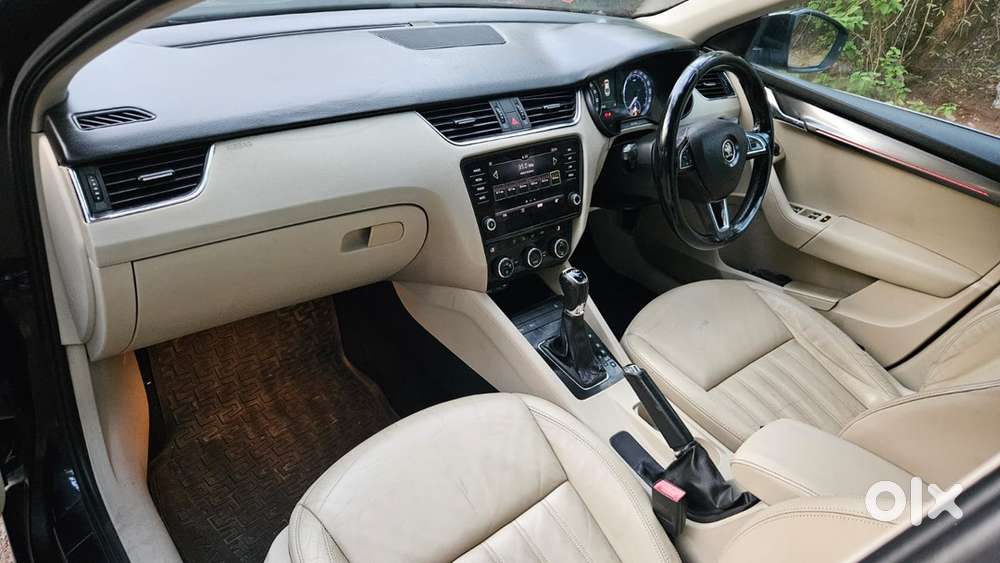 Skoda Octavia Diesel 2017