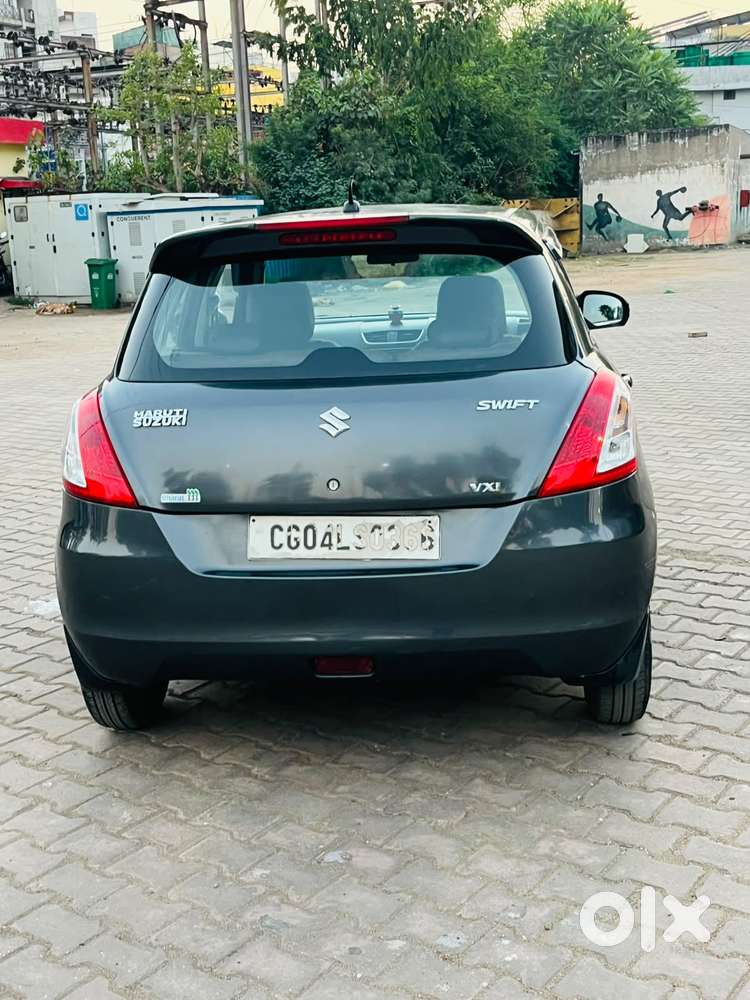 Maruti Suzuki Swift 1.2 Vxi (o), 2017, Petrol
