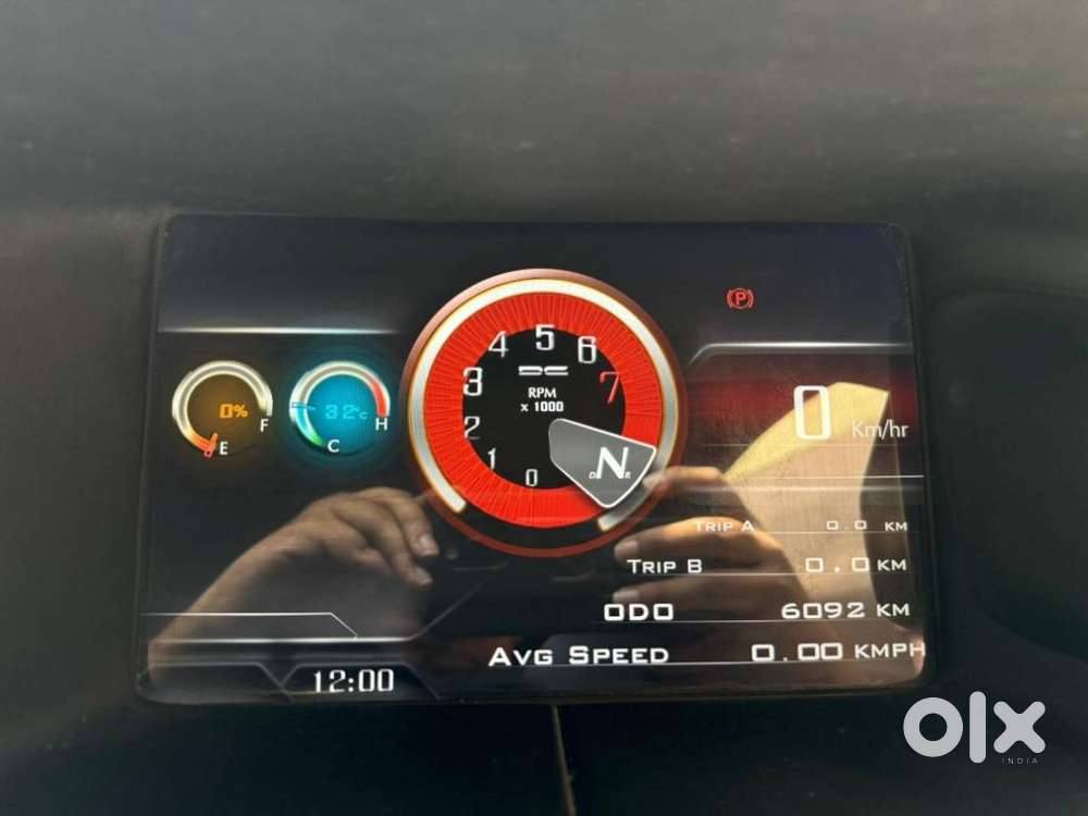 Dc Avanti 2.0 L, 2015, Petrol