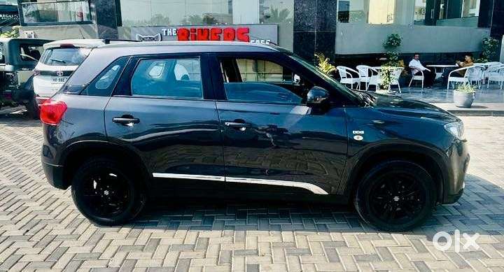 Maruti Suzuki Vitara Brezza 1.3 Zdi Plus Amt, 2018, Diesel