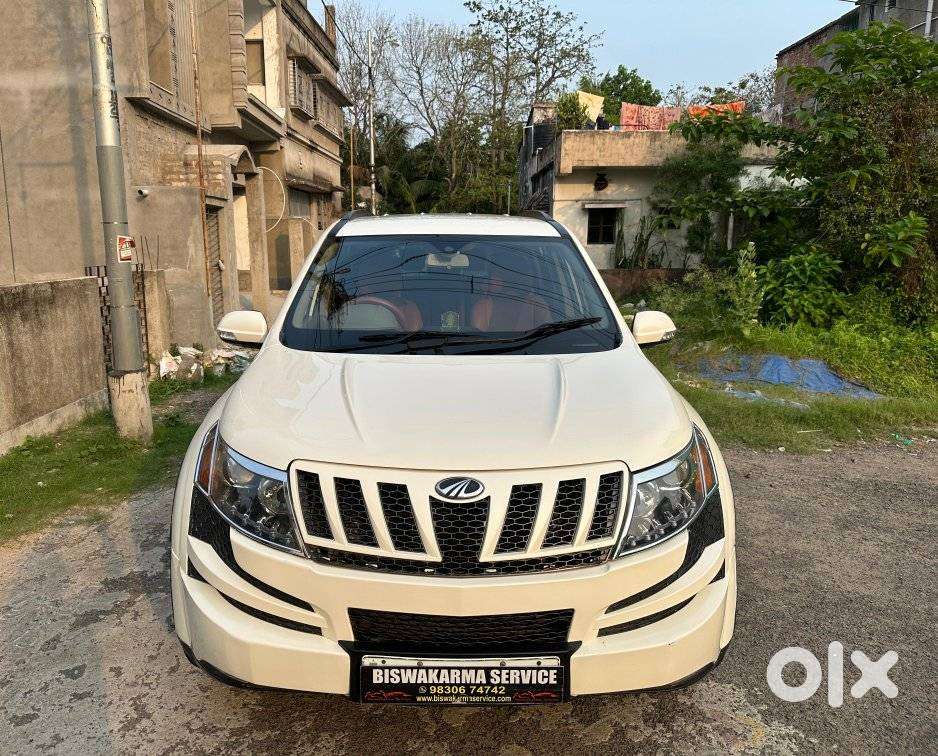 Mahindra Xuv500 2011-2015 W4, 2015, Diesel