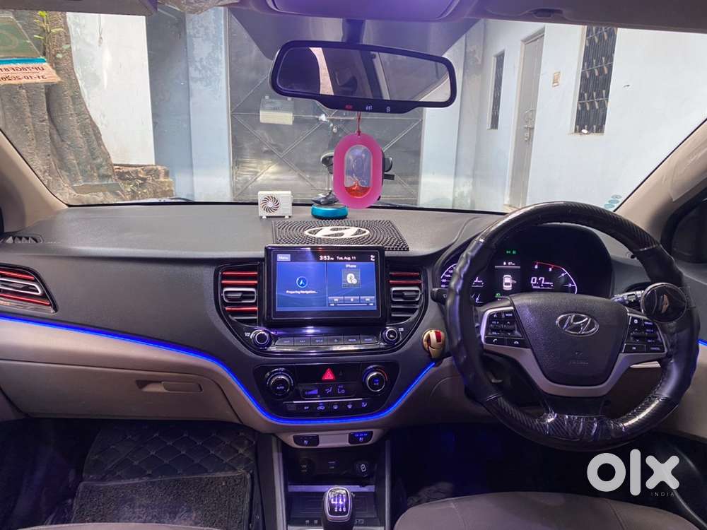 Hyundai Verna Diesel 2020 December