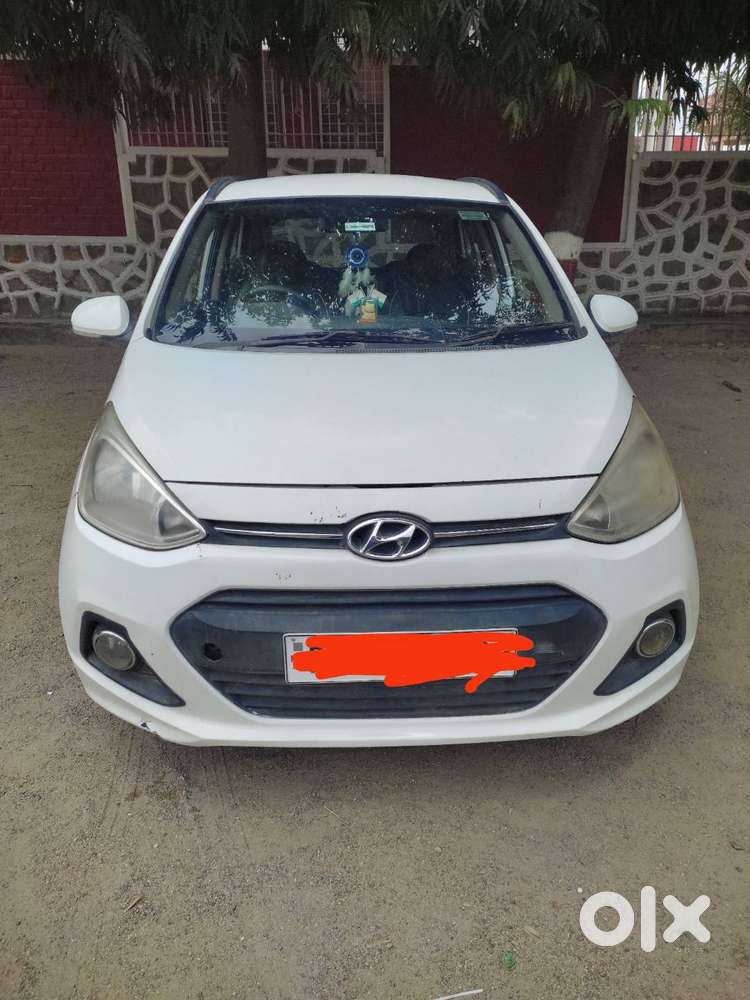 Hyundai Grand I10 2015