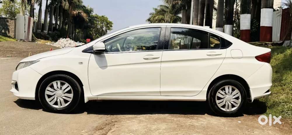 Honda City I-vtec Sv, 2015, Diesel
