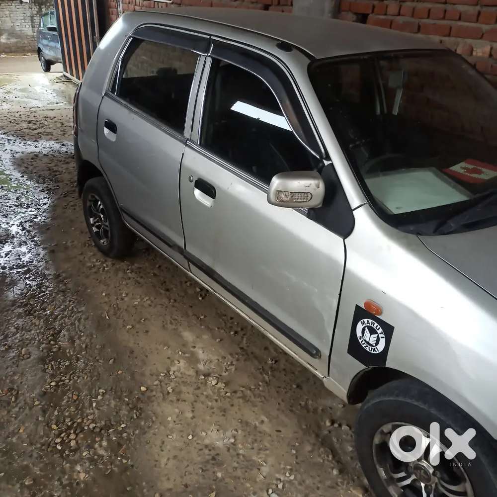 Maruti Suzuki Alto 2012 Lxi Petrol
