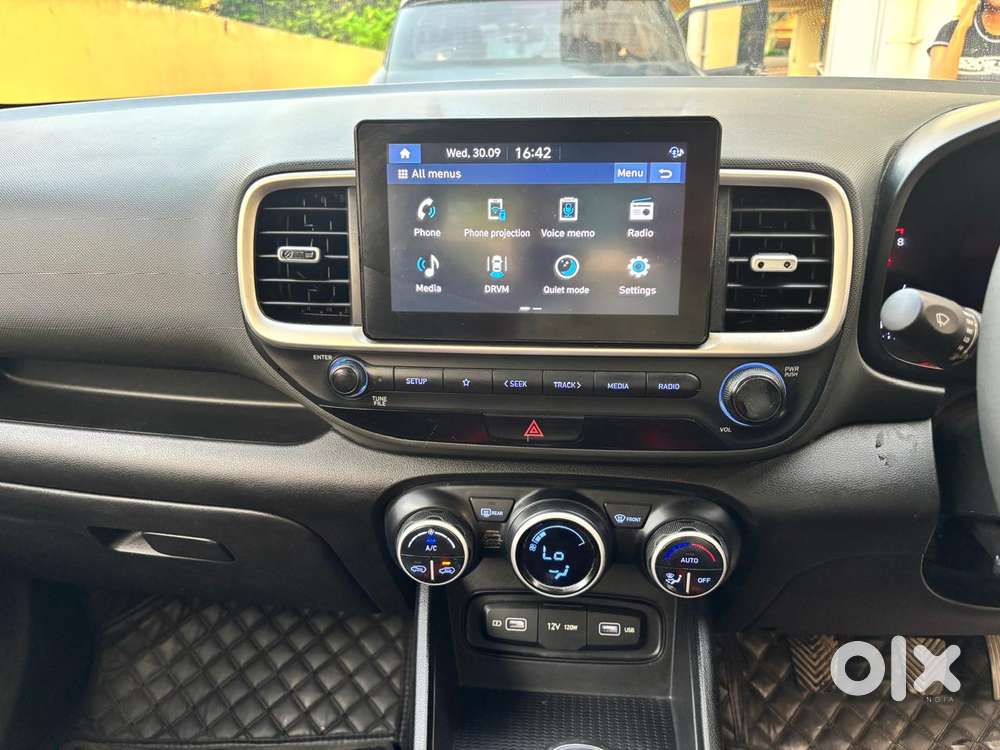 Hyundai Venue S 1.2 Petrol, 2021, Petrol