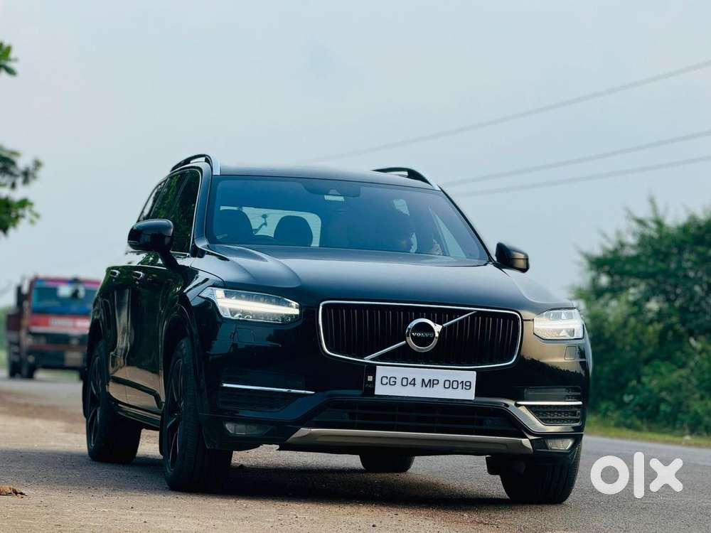 Volvo Xc90 Momentum Luxury, 2019, Diesel