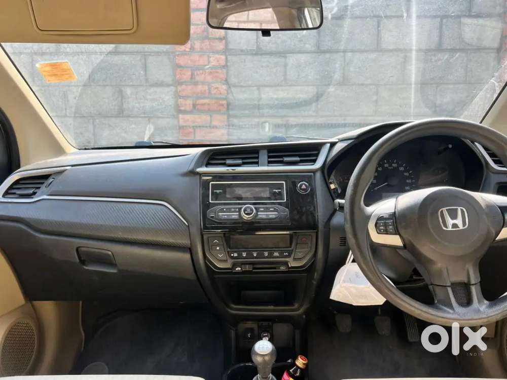 Honda Brio 2018 Petrol Good Condition Doctor Driven