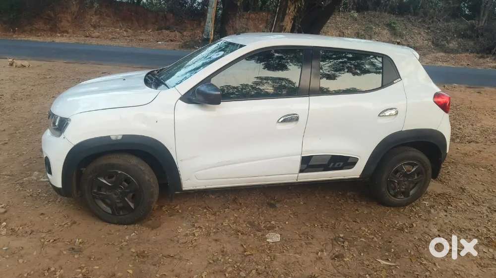 Renault Kwid 2018 Petrol 110000 Km Driven
