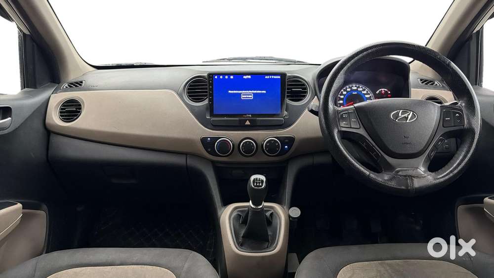 Hyundai Grand I10 1.2 Kappa Asta (o) Vtvt, 2014, Petrol