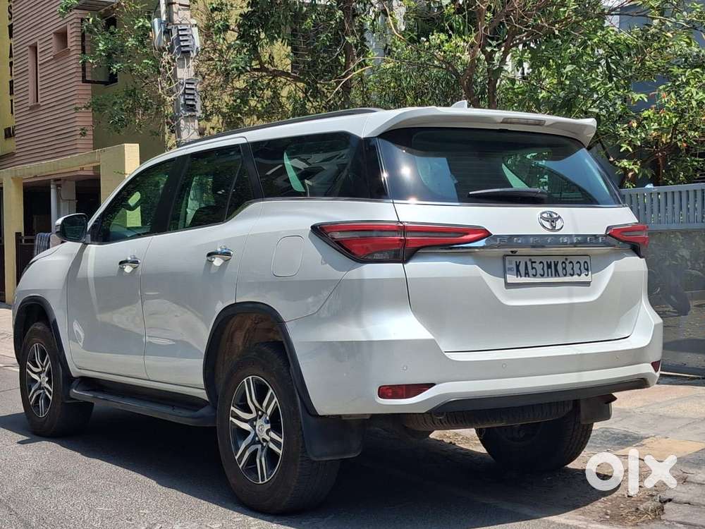 Toyota Fortuner 3.0 Sportivo 4x2 At, 2023, Diesel