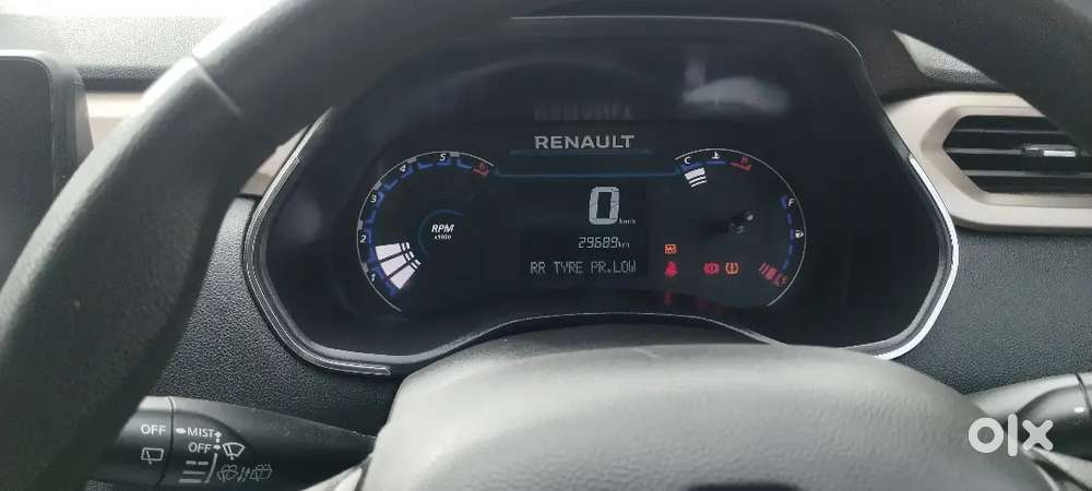 Renault Kiger 2023 Petrol 30000 Km Drivers Emergency Selling