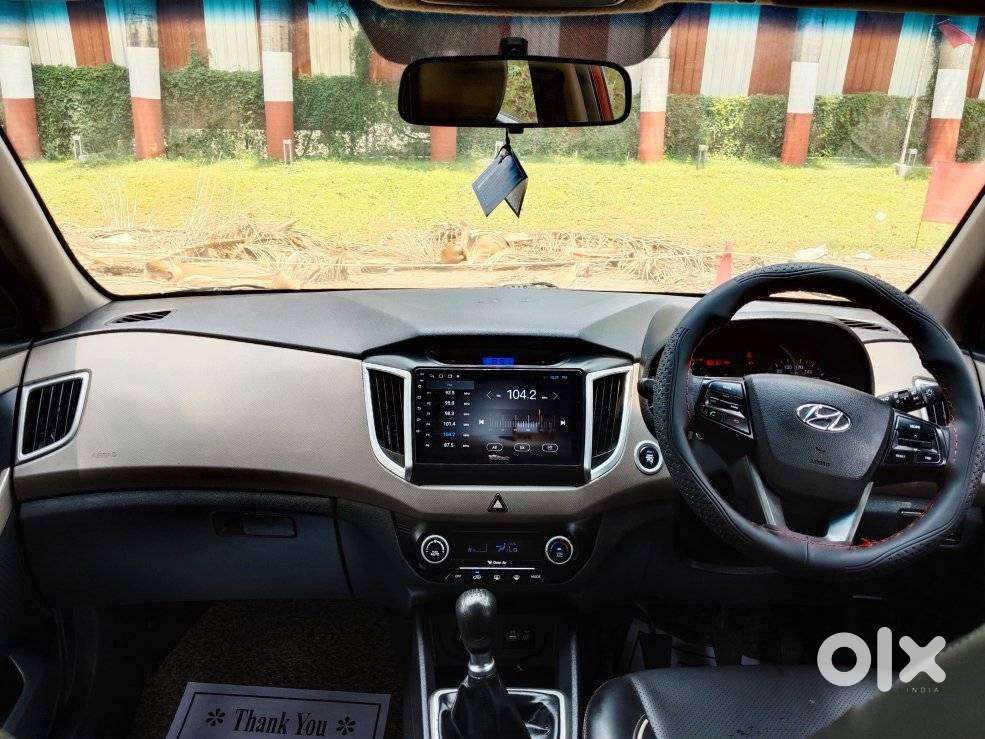 Hyundai Creta 1.6 Sx, 2015, Petrol