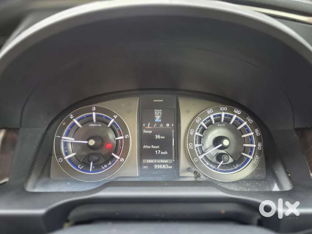 Toyota Innova Crysta, 2021, Diesel