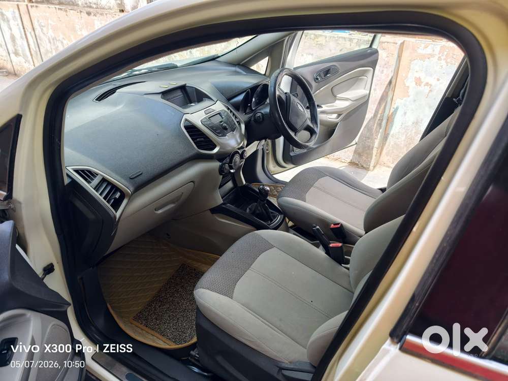 Ford Ecosport 1.5 Diesel Ambiente, 2014