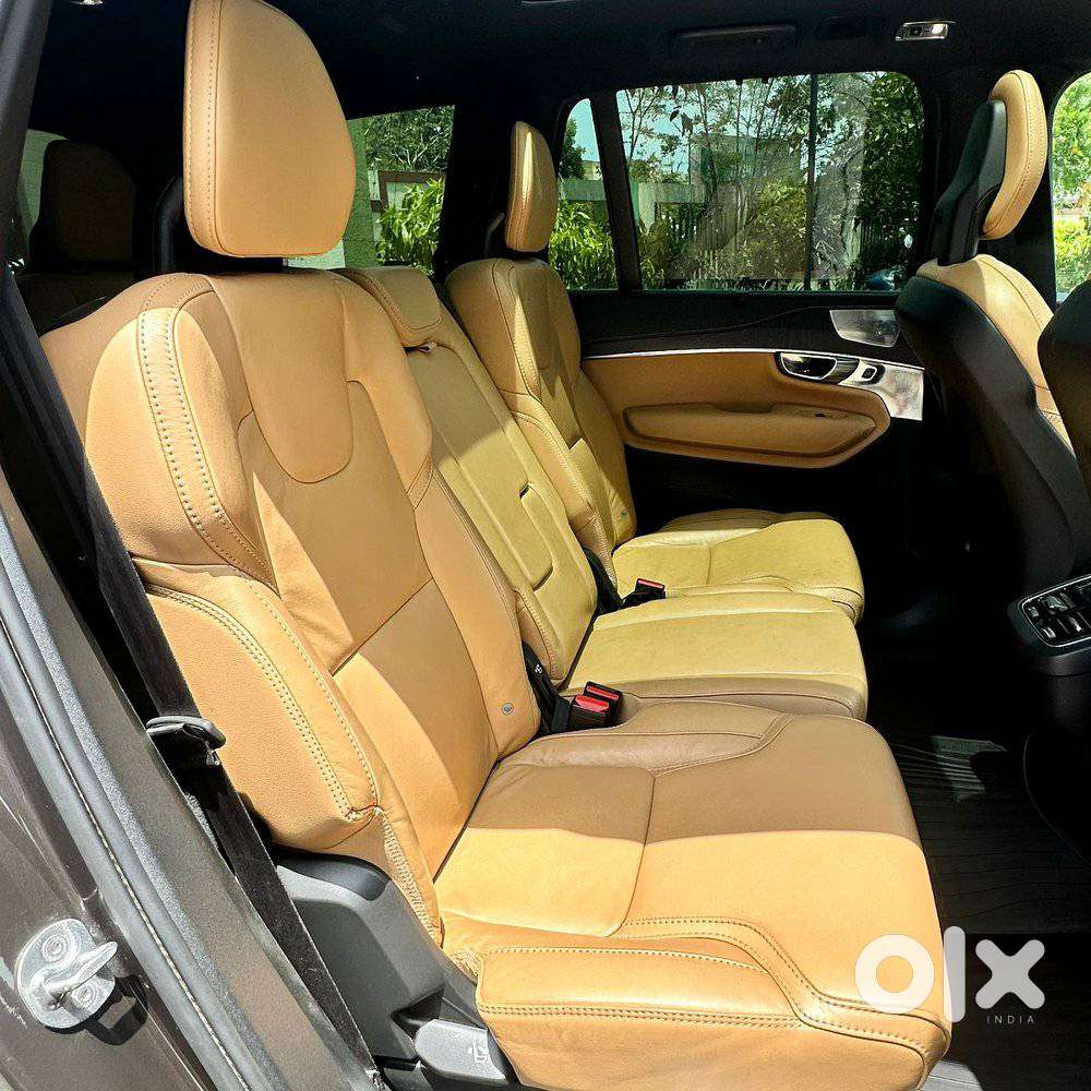 Volvo Xc90 B6 Ultimate, 2022, Petrol