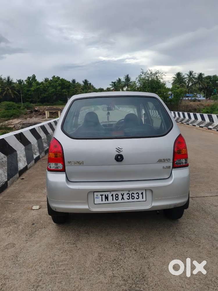 Maruti Suzuki Alto Lxi 2012 Petrol Manual