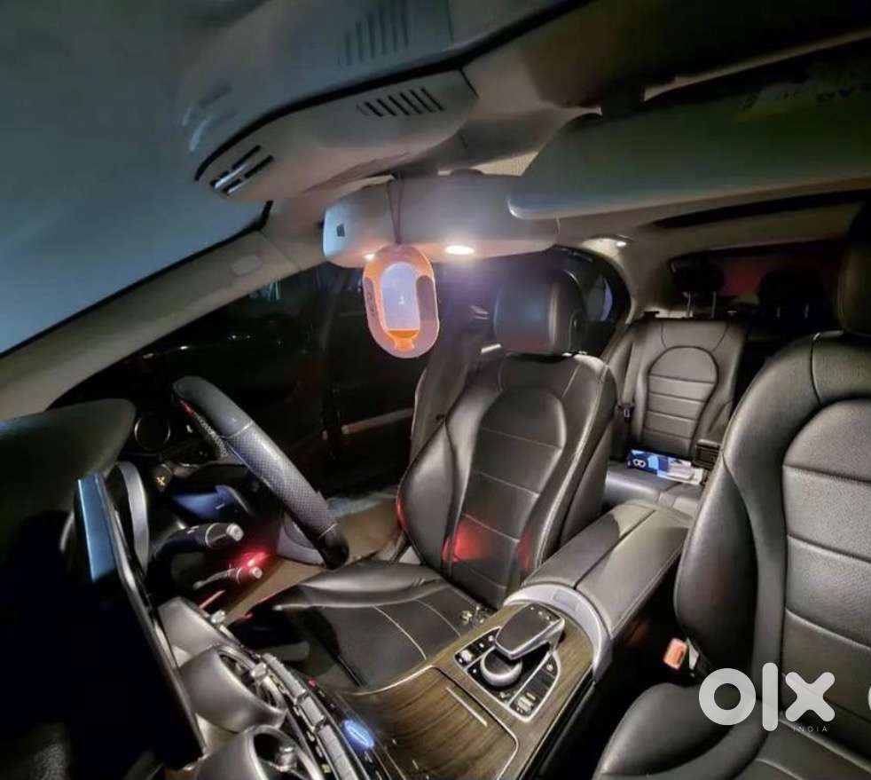 2015 Mercedes-benz C-class 2.2 Diesel