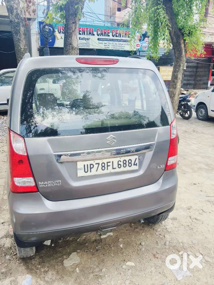Maruti Suzuki Wagon R 2018 Lxi Cng Manual