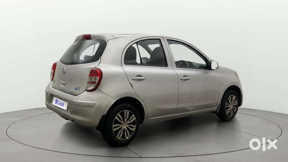 Nissan Micra Active Xv Safety Pack, 2016, Petrol
