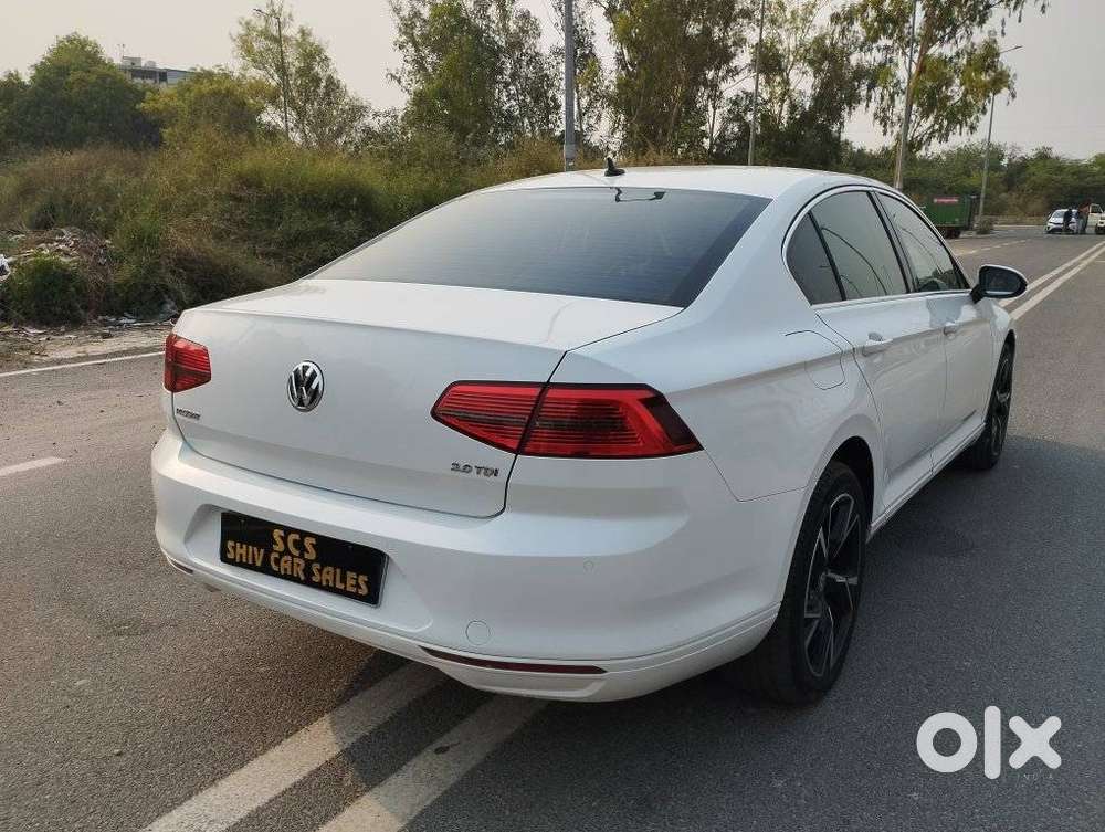 Volkswagen Passat 2.0 Tdi At Comfortline, 2019, Diesel