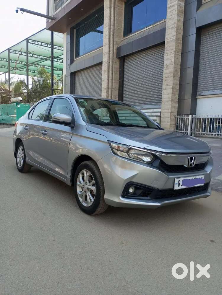 Honda Amaze 2018 Model Petrol