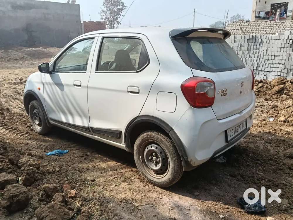 Maruti Suzuki Alto K10