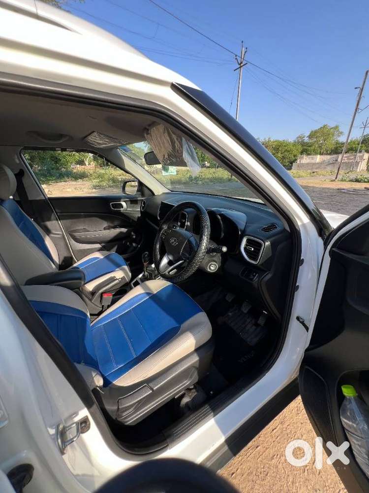 Hyundai Venue S Mt 1.2 Kappa, 2021, Petrol