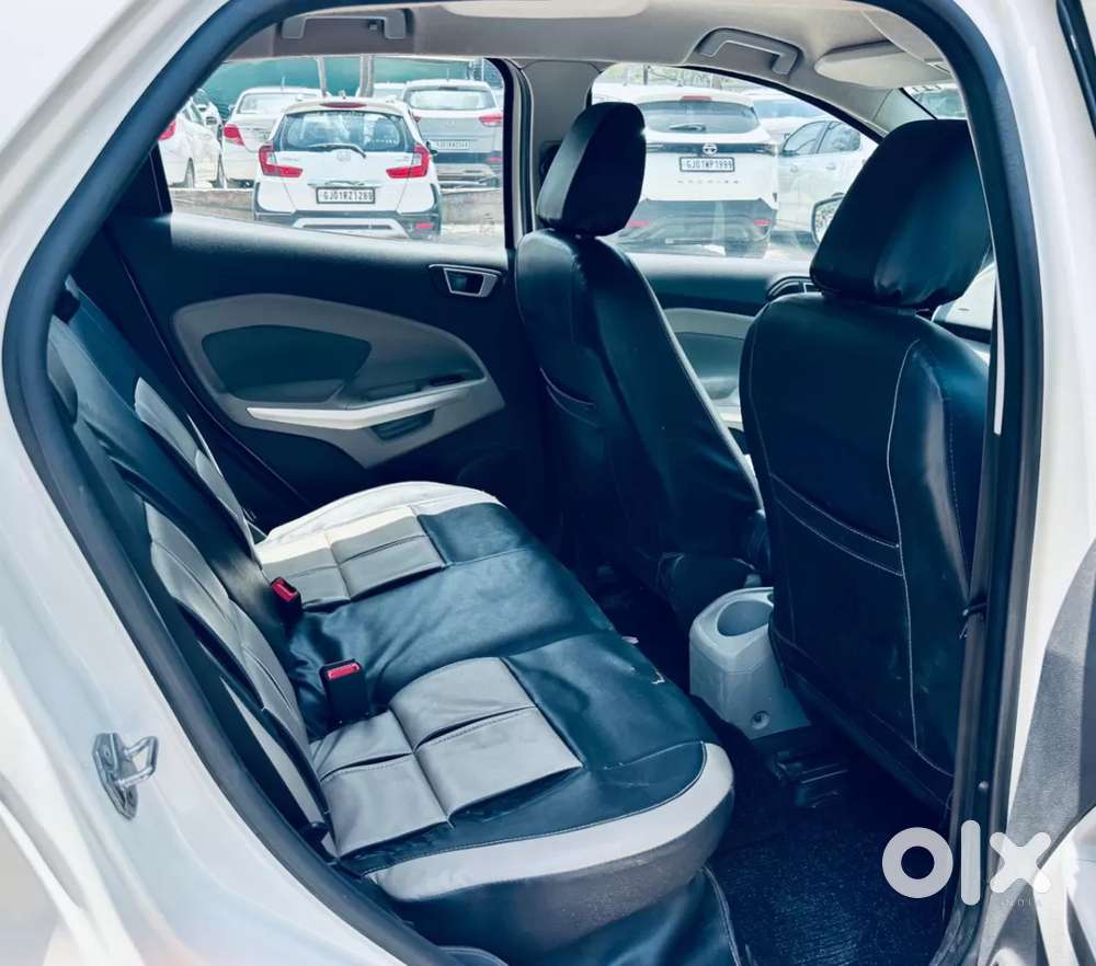 Ford Ecosport 1.5 Ti-vct Titanium (o), 2016, Petrol