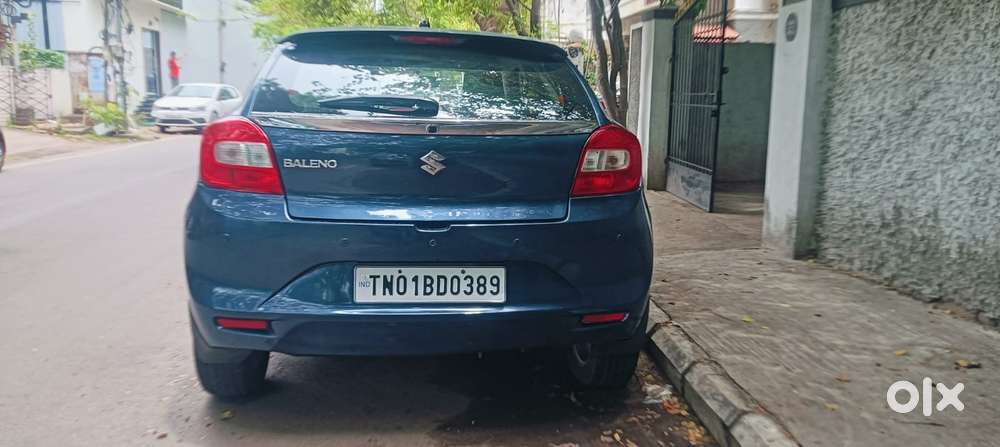 Maruti Suzuki Baleno Zeta, 2017, Petrol