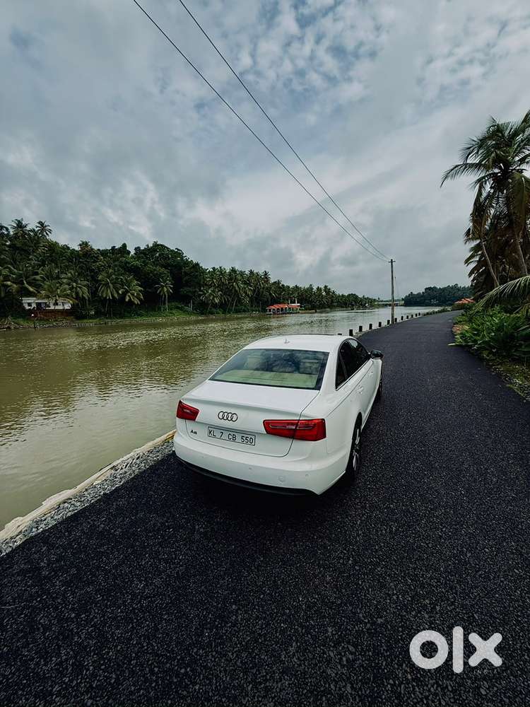 2014 Audi A6 Diesel Automatic 120000 Km Driven