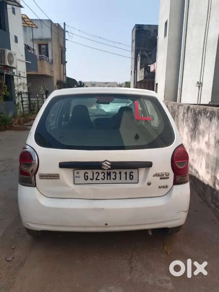 Maruti Suzuki Alto K10 2012 Cng